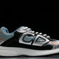 D1or B30 'Silver Blue Black'