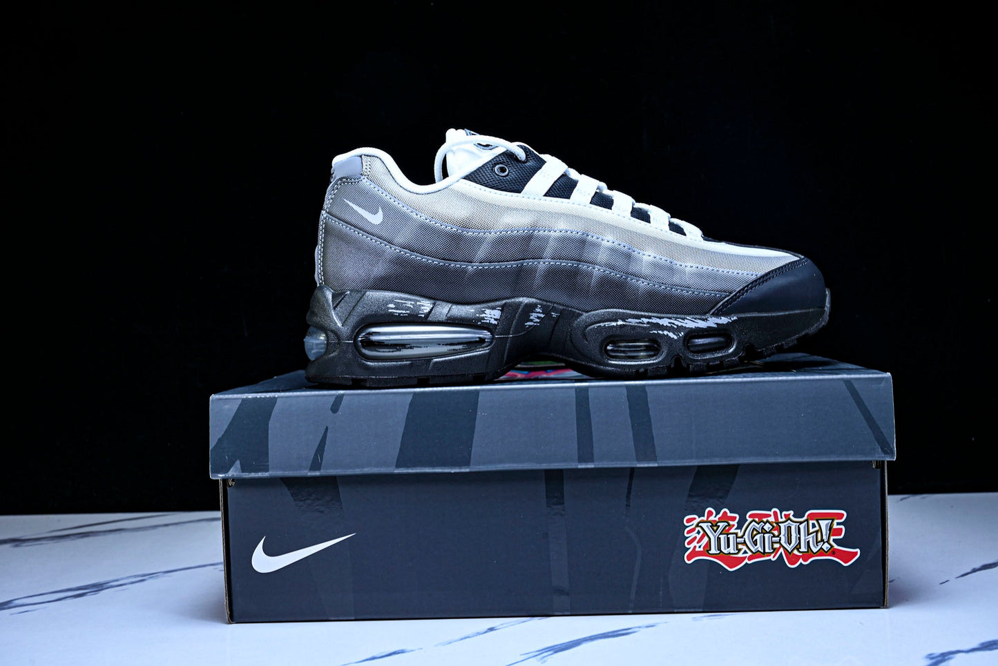 Yu-Gi-Oh! x AM95 Muscle 'Jonouchi'