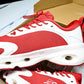 LOEWE × ON Cloudsolo 'Red White'