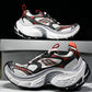 10XL Sneaker 'White Black Red'
