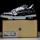 Louis Vuittоп Trainer Low 'Black Monogram Textile'