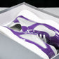 Prada America's Cup Sneaker 'Purple Silver'