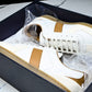 D1or B01 Matchpoint Sneaker 'Cognac White'