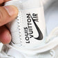Louis Vuittоп x AF1 by Virgil Abloh 'White'