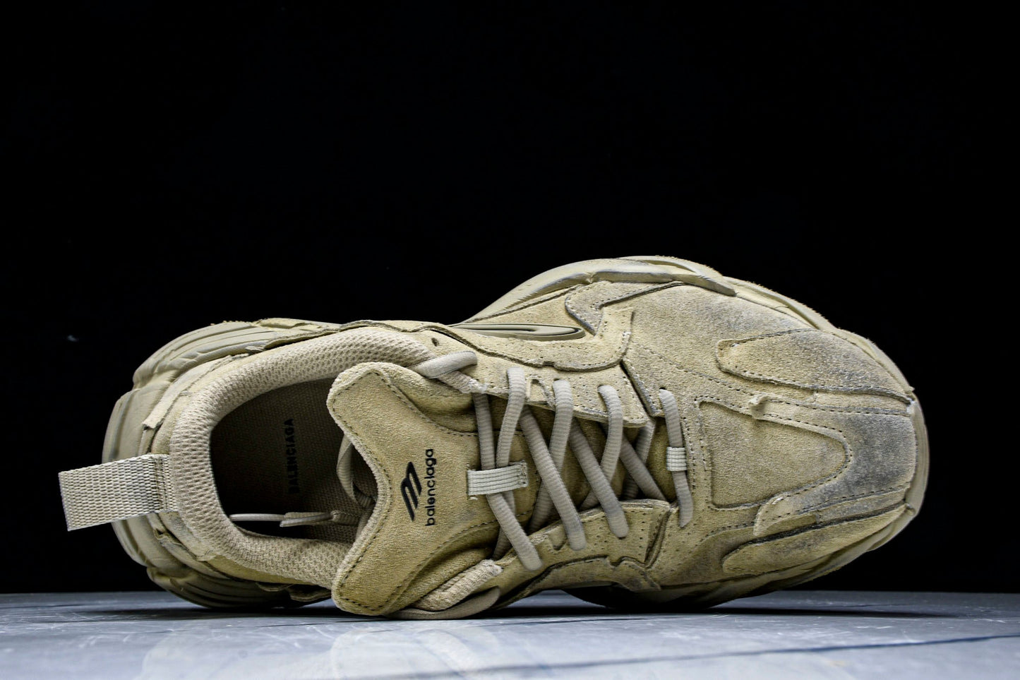 Вalenciaga Monday Shoe 'Beige'
