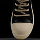 Rick Owens Ramones High EDFU 'Black Milk'