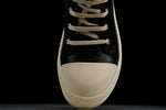 Rick Owens Ramones High EDFU 'Black Milk'