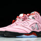 AJ5 Retro x Awake NY 'Arctic Pink'