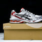 ASICS Gel-Kayano 14 'White Classic Red'