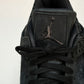 KAWS x AJ4 Retro 'Black'