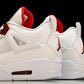 AJ4 Retro OG 'Red Metallic'