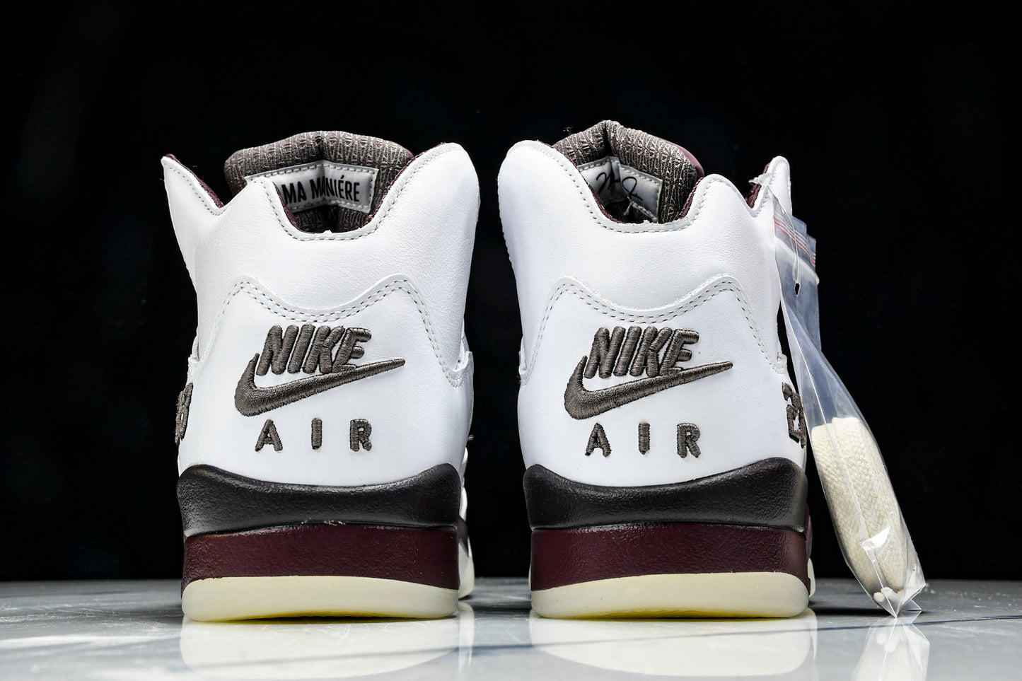 AJ5 Retro x A Ma Maniere 'Black Collective'