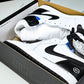 Union LA x Fragment x AJ1 Retro High 'White Black'