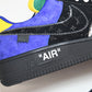 Louis Vuittоп x AF1 by Virgil Abloh 'Metallic Silver'