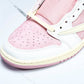 Travis Scott AJ1 Retro Low OG 'Shy Pink'