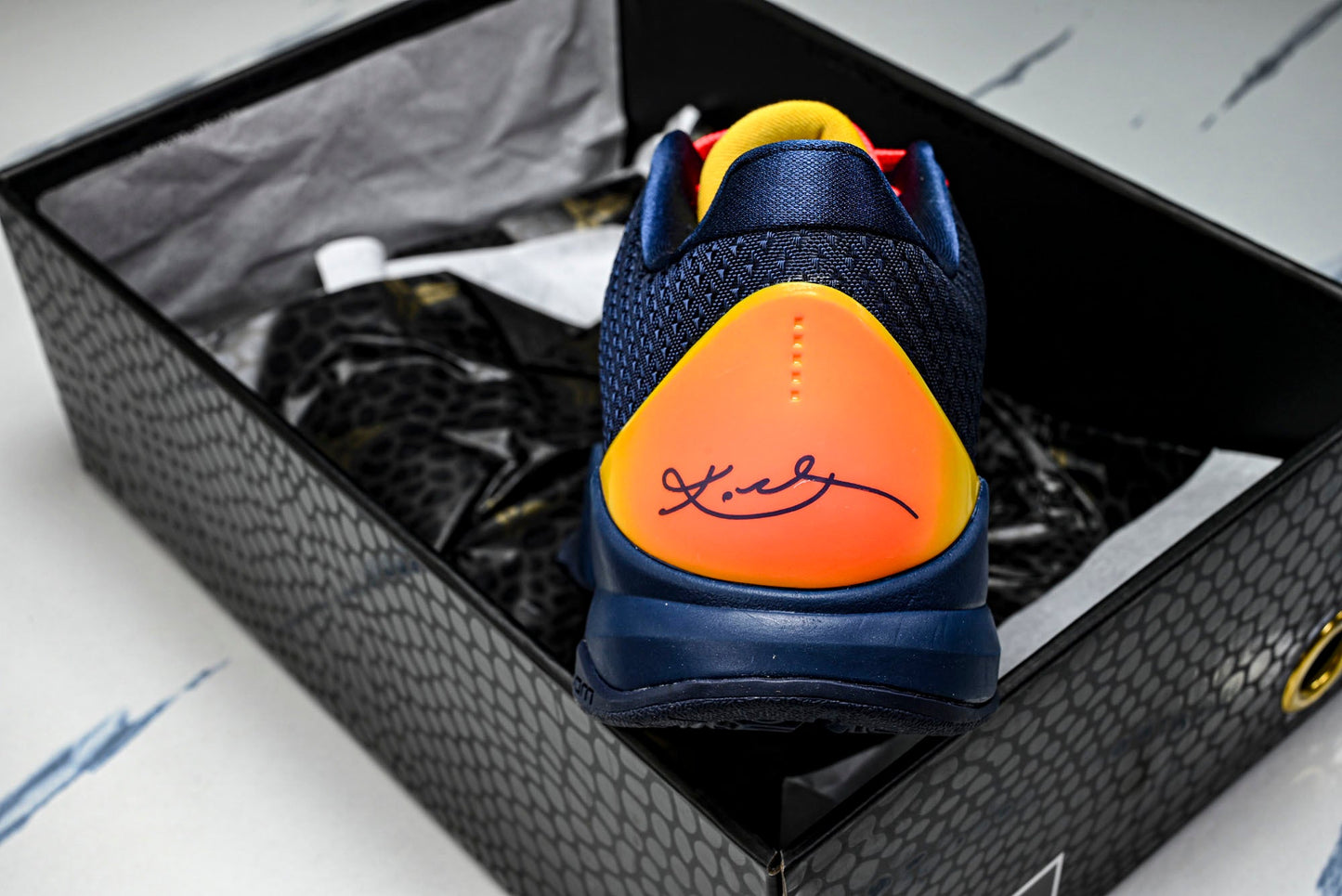 Kobe 5 Protro 'Caitlin Clark Indiana Fever'