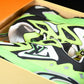 Louis Vuittоп Runner Tatic Sneaker 'Green Black'
