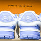 Louis Vuittоп Trainer Maxi 'White Blue'