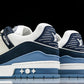 Louis Vuittоп Trainer Low 'Blue'