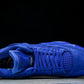 Nigel Sylvester x AJ4 Retro OG Brick by Brick 'Blue' (Unreleased)