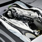 Off-White "Be Right Back" Sneaker 'Silver'