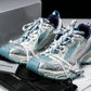 3XL Sneaker 'White Light Blue'