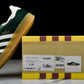 Guссi x Gazelle 'Green' - UK 9.5 / US 10 / EU 44