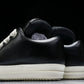 Rick Owens Luxor Jumbo Lace Padded Low 'Black'