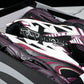 Off-White "Be Right Back" Sneaker 'Black Purple'