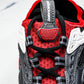 Вalenciaga Platform Sneaker 'Black Grey Red'