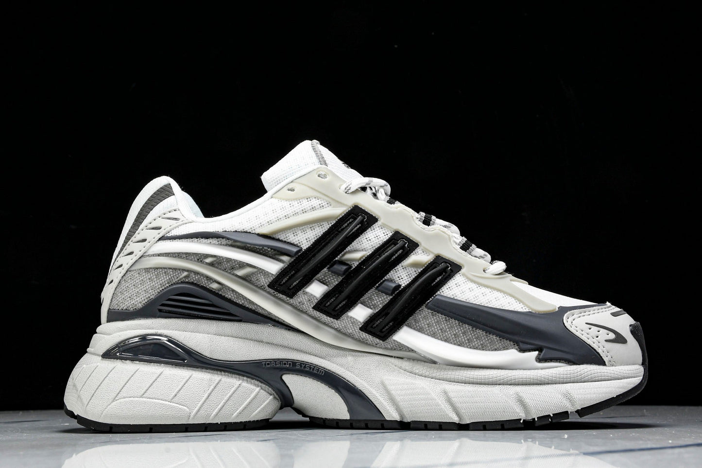 AD1STAR Jellyfish x Pharrell Williams x Virginia 'Solid Grey Black'