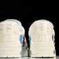 Louis Vuittоп Trainer Low by Yayoi Kusama 'White Print'