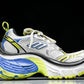 10XL Sneaker 'White Yellow Blue'