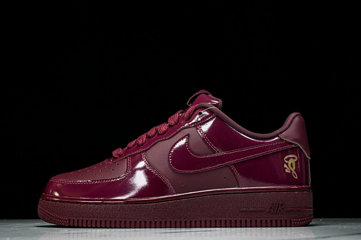 Central Cee Syna x AF1 Low 'Dark Beetroot' (UK Exclusive)