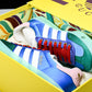 Guссi x Gazelle 'Blue Silk'