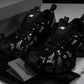 3XL Sneaker Extreme Lace 'Black Silver'