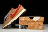 CLOT x SB Dnk Low 'Cork'