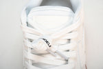 Off-White Out Of Office OOO Low Top "For Walking" - White Pink