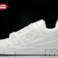 Louis Vuittоп Trainer Low 'White Embossed' - UK 8 / US 9 / EU 42