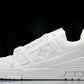 Louis Vuittоп Trainer Low 'White Embossed' - UK 8 / US 9 / EU 42