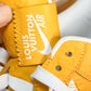 Louis Vuittоп x AF1 by Virgil Abloh 'Yellow'