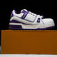 Louis Vuittоп Trainer Maxi 'White Violet'