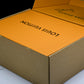Louis Vuittоп Trainer Low Velcro Strap 'Mocha'