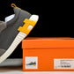 Нermès Bouncing Sneaker 'Gris Jaune'