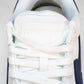 Off-White Out Of Office OOO Low Top 'White Navy Blue'