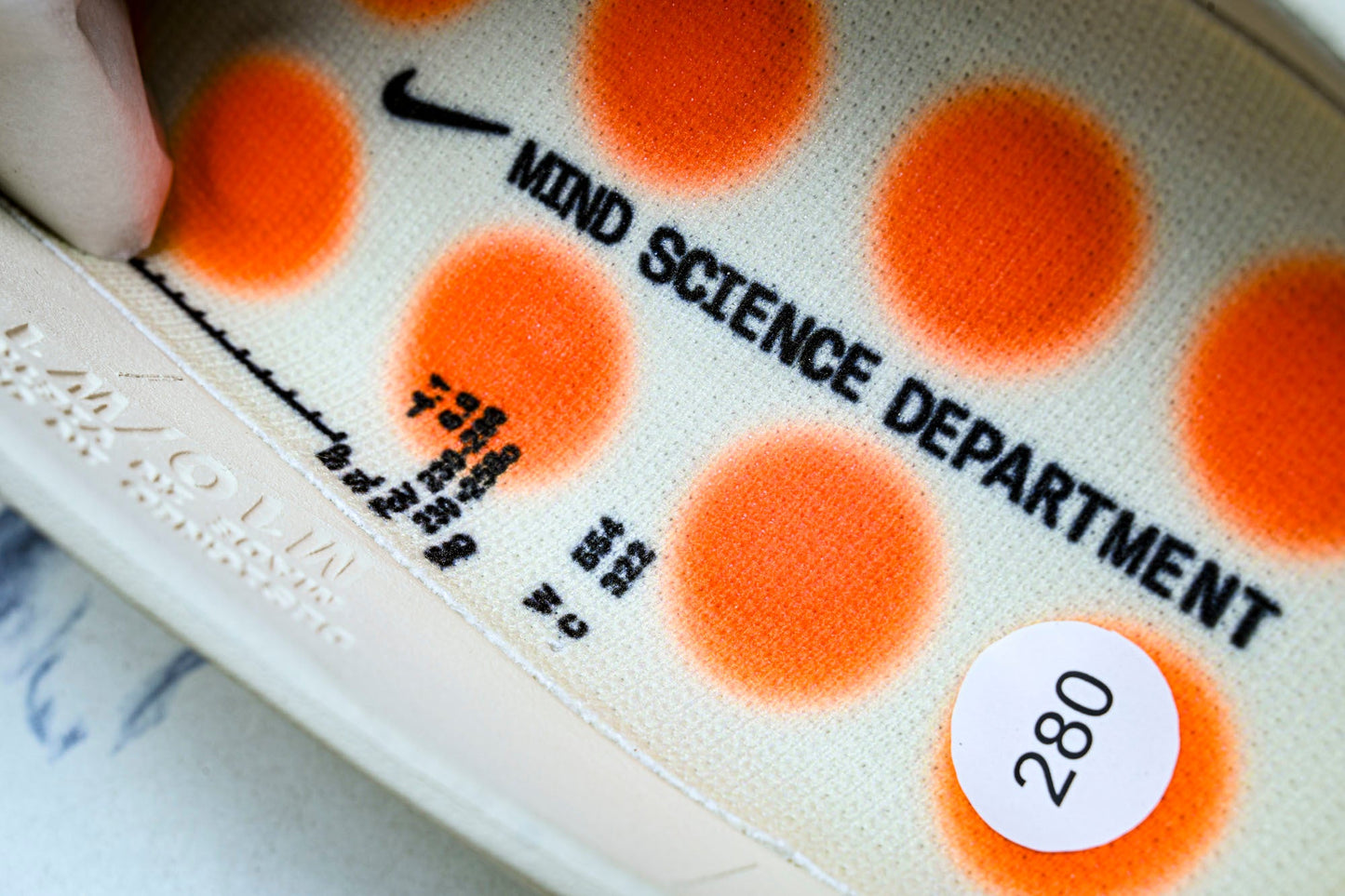 Mind 001 Slide 'Light Bone'