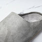 Birkenstock x Fear of God Los Feliz Suede 'Cement'