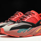 Yzy Boost 700 Hi-Res Red