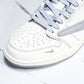 Travis Scott AJ1 Low x Supreme 'White Grey 2.0' (Custom)