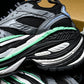 Вalenciaga Platform Sneaker 'Black Green Grey'